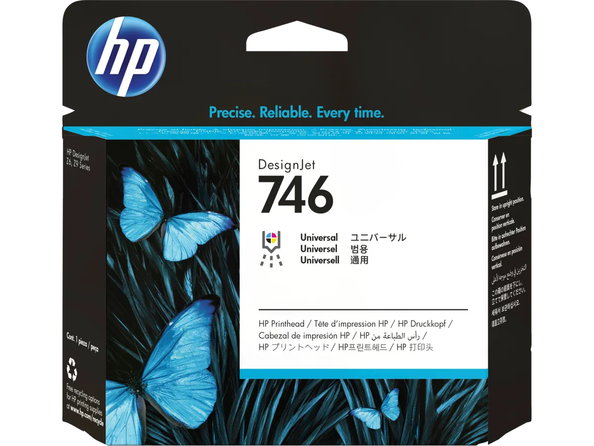 HP 746 / P2V25A Druckkopf