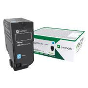 Lexmark 74C20C0 / 74C20CE Toner cyan