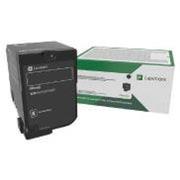 Lexmark 74C20K0 / 74C20KE Toner schwarz