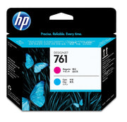 HP 761 / CH646A Druckkopf cyan, magenta