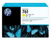 HP 761 / CM992A Tinte gelb