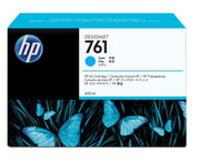 HP 761 / CM994A Tinte cyan
