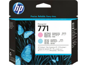 HP 771 / CE019A Druckkopf photo cyan, photo magenta