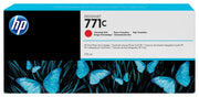 HP 771C / B6Y08A Tinte rot