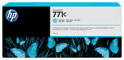 HP 771C / B6Y12A Tinte photo cyan