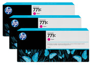HP 771C / B6Y33A Tinten Sparset magenta (3 Stück)