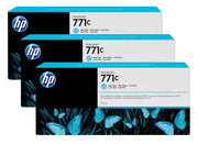 HP 771C / B6Y36A Tinten Sparset photo cyan (3 Stück)