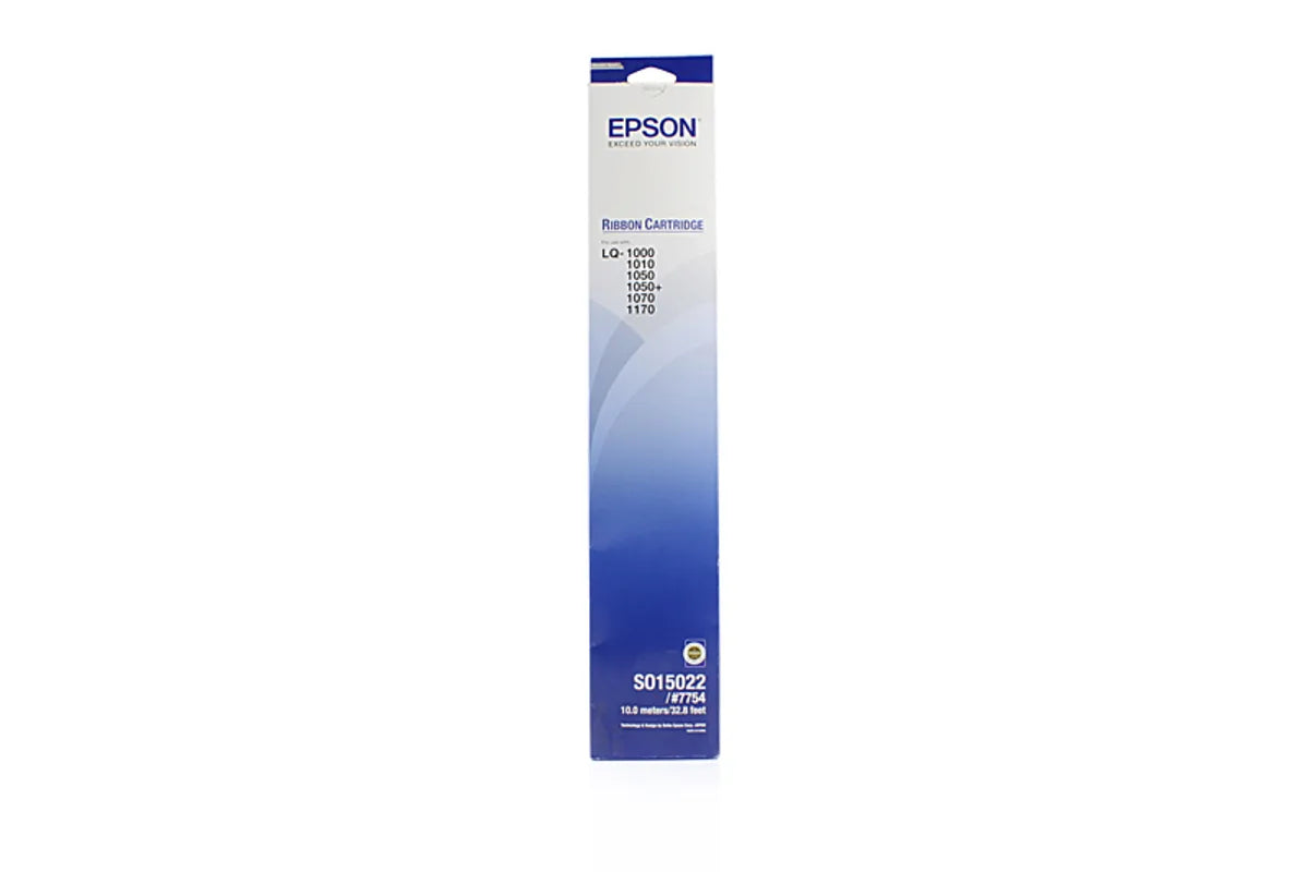 Epson 7754 / C13S015022 / S015022 Farbband /Farbrolle schwarz