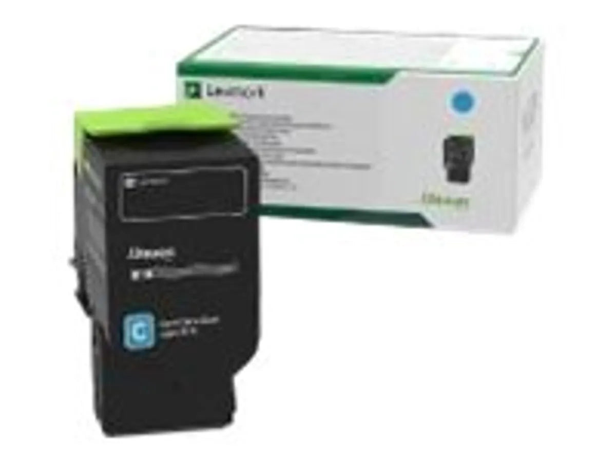 Lexmark 78C2UC0 / 078C2UC0 Toner cyan