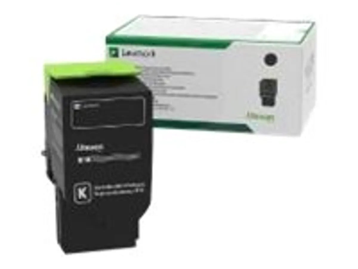 Lexmark 78C2UK0 / 078C2UK0 Toner schwarz