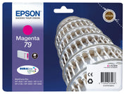 Epson 79 / T7913 / C13T79134010 Tinte magenta