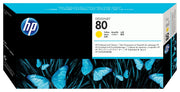 HP 80 / C4823A Druckkopf gelb
