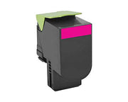 Lexmark 800X3 / 80C0X30 Toner magenta