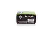 Lexmark 802SC / 80C2SC0 Toner cyan