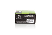 Lexmark 802Y / 80C20Y0 Toner gelb