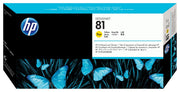 HP 81 / C4953A Druckkopf gelb