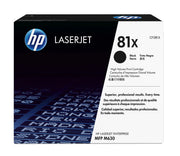 HP 81X / CF281X Toner schwarz
