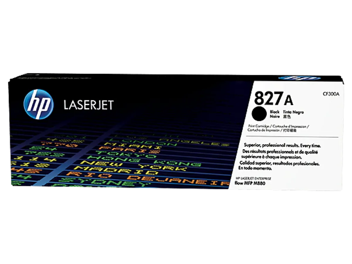 HP 827A / CF300A Toner schwarz