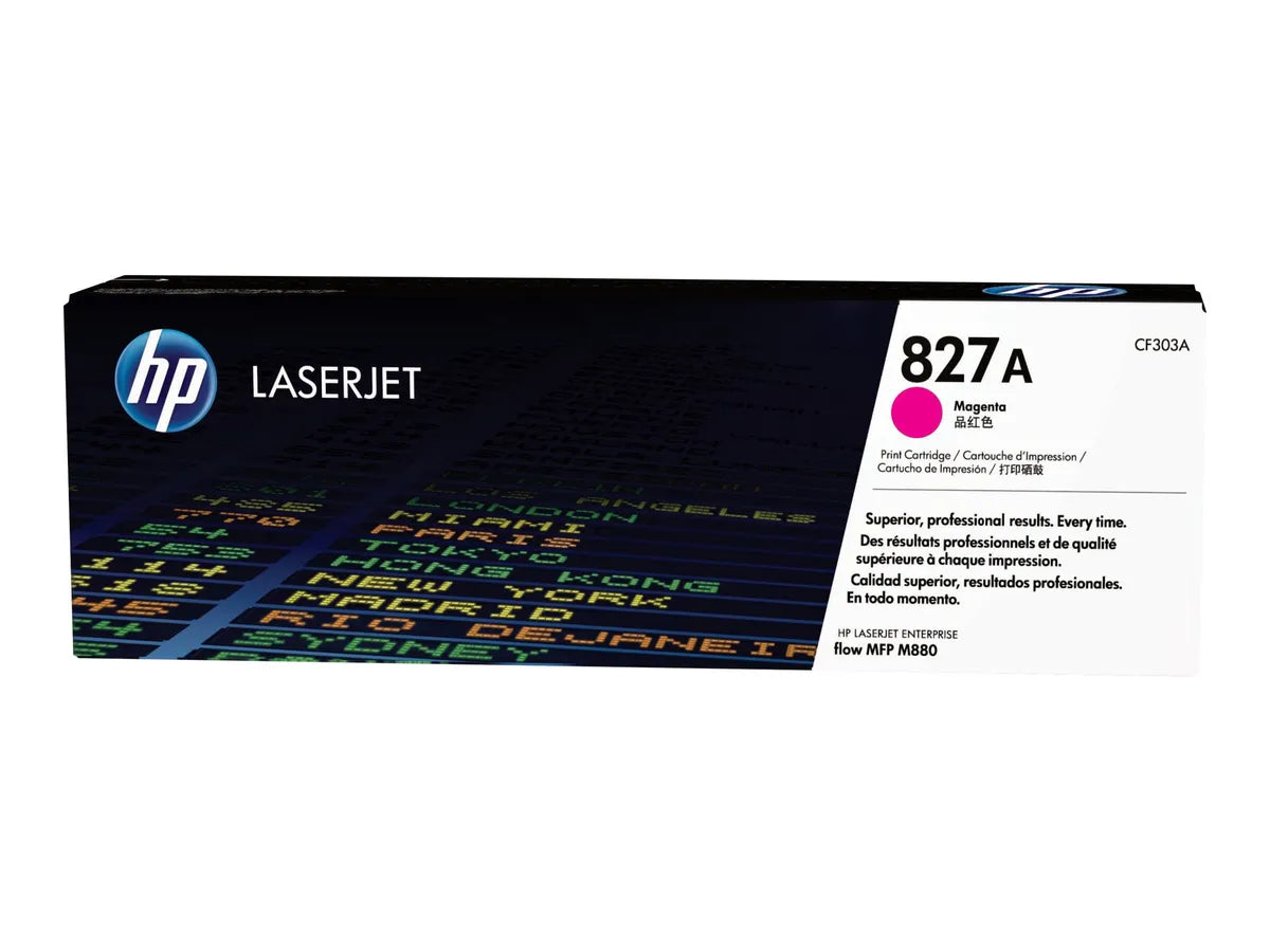 HP 827A / CF303A Toner magenta
