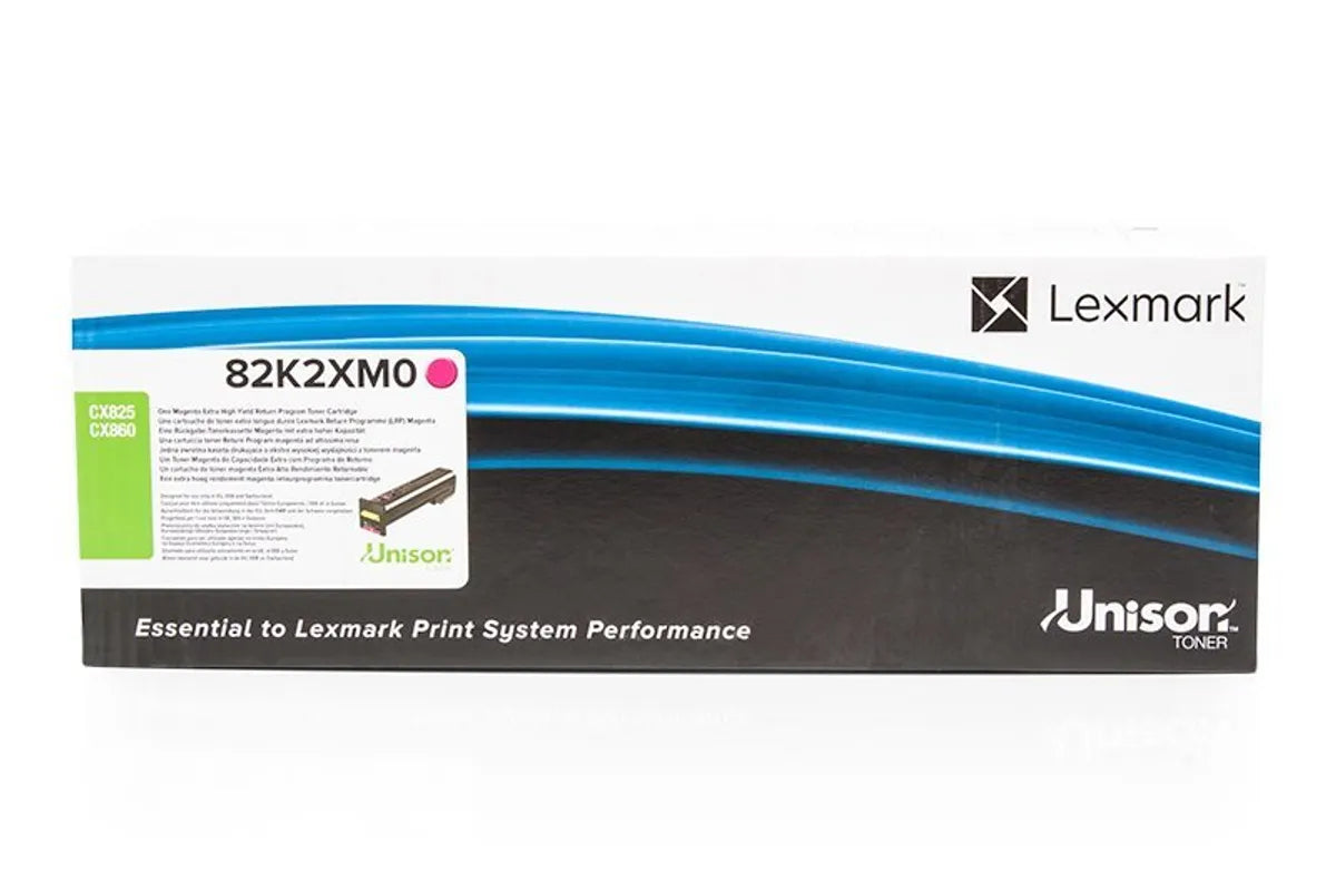 Lexmark 82K2XM0 / 082K2XM0 Toner magenta