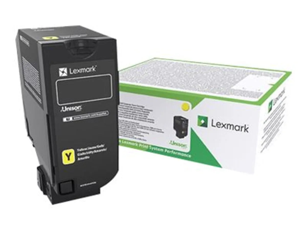 Lexmark 84C2HYE / 084C2HYE Toner gelb
