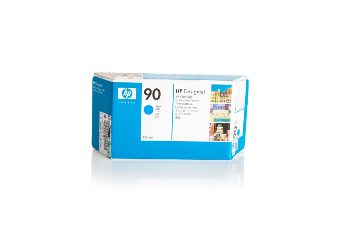 HP 90 / C5061A Tinte cyan