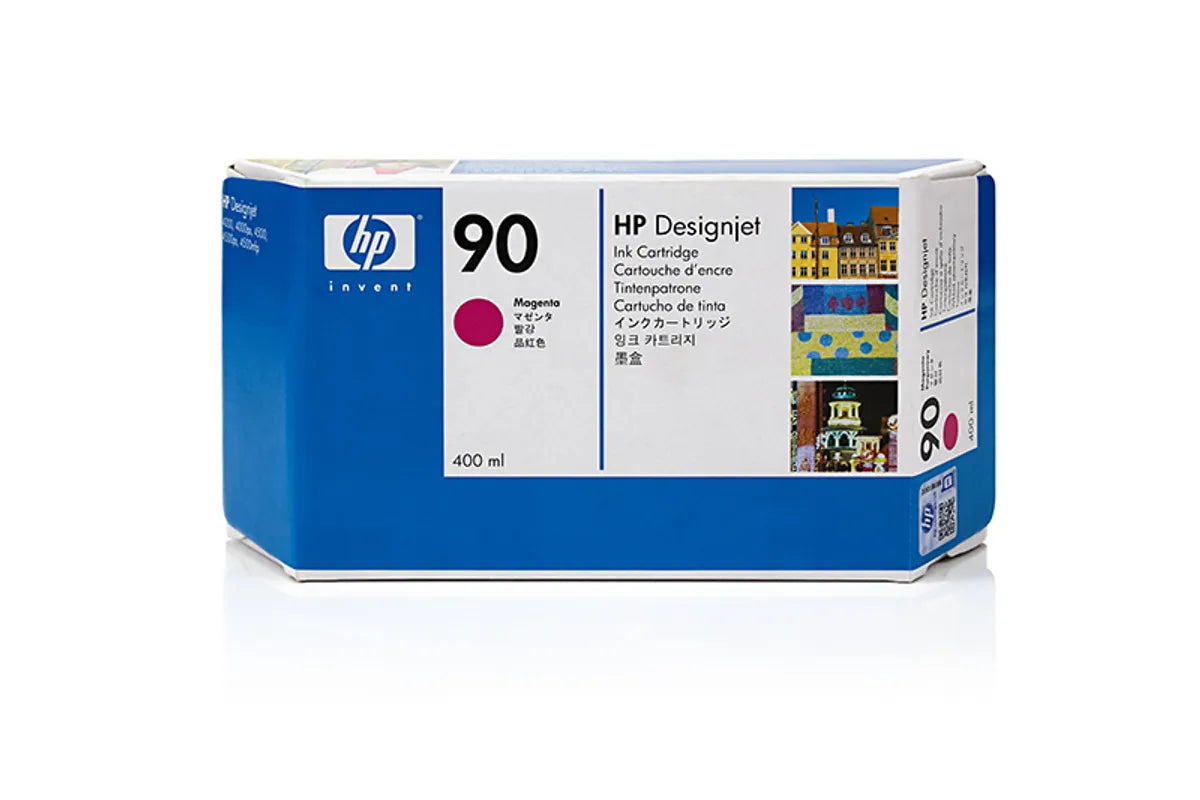HP 90 / C5063A Tinte magenta