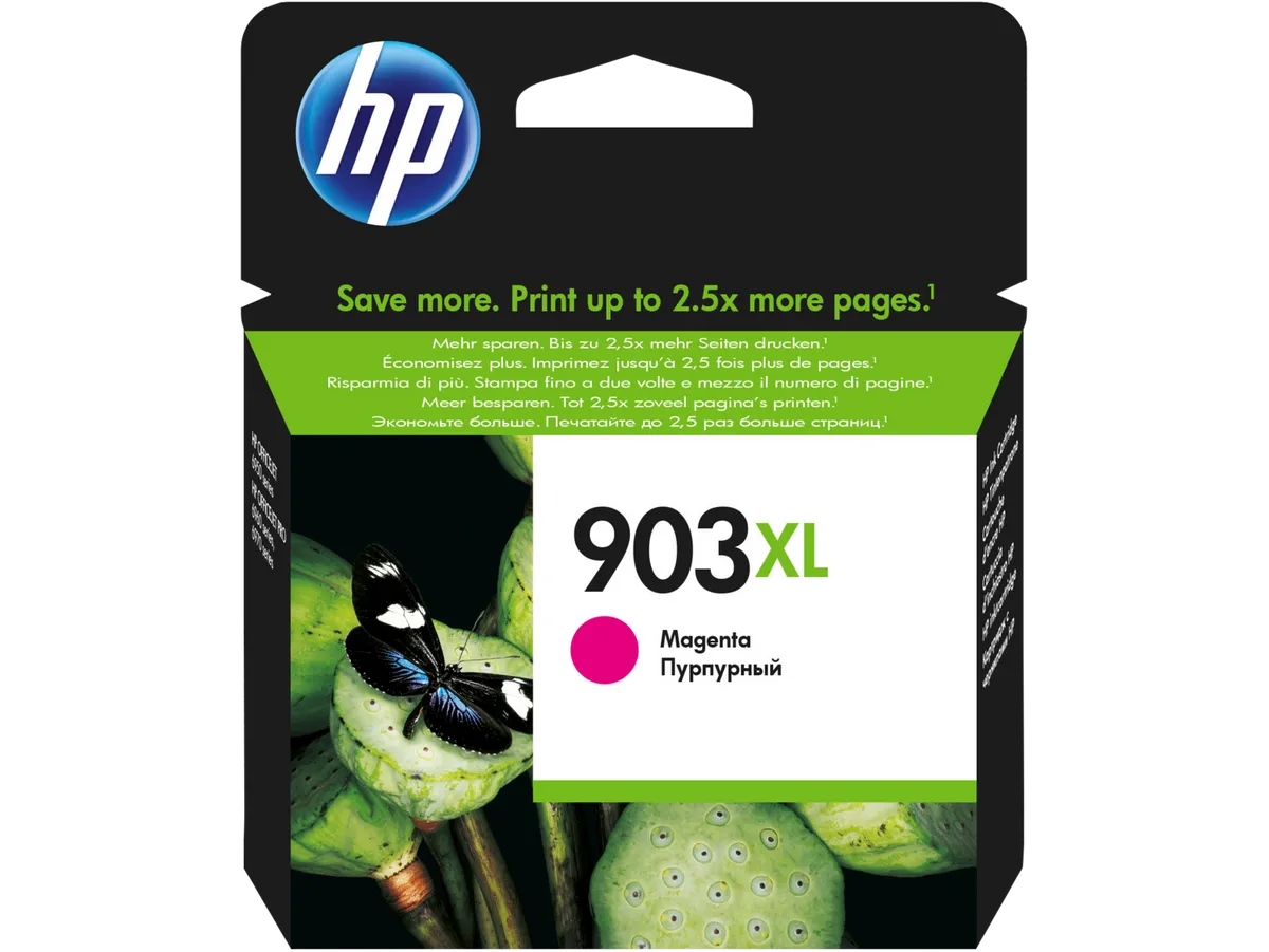 HP 903XL / T6M07AE Tinte magenta