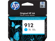 HP 912 / 3YL77AE Tinte cyan