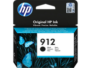 HP 912 / 3YL80AE Tinte schwarz