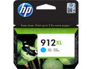 HP 912XL / 3YL81AE Tinte cyan