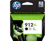 HP 912XL / 3YL84AE Tinte schwarz