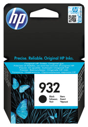 HP 932 / CN057AE Tinte schwarz