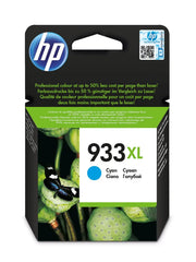 HP 933XL / CN054AE Tinte cyan