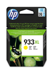 HP 933XL / CN056AE Tinte gelb
