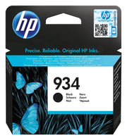 HP 934 / C2P19AE Tinte schwarz