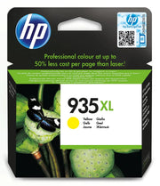HP 935XL / C2P26AE Tinte gelb
