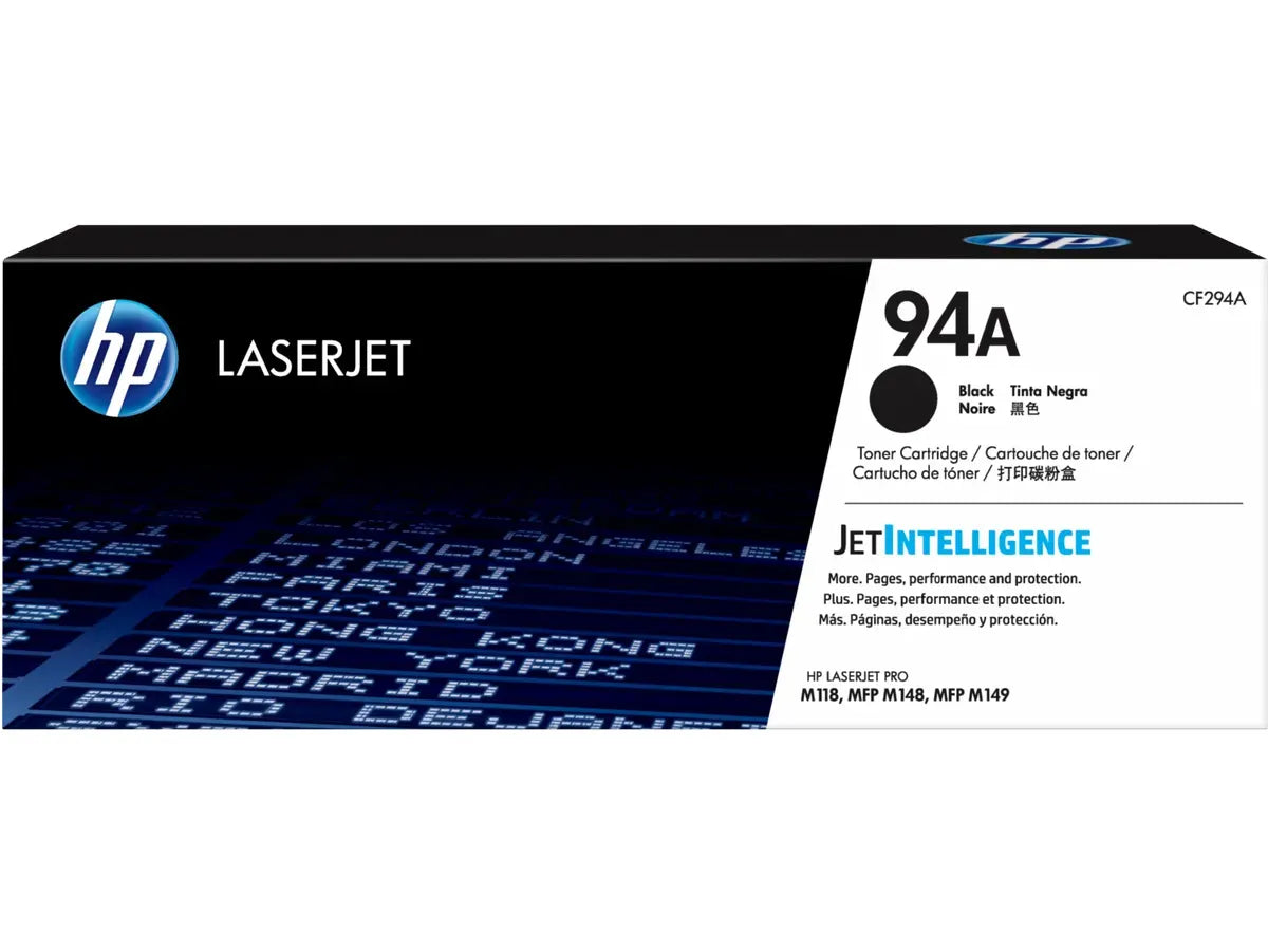 HP 94A / CF294A Toner schwarz