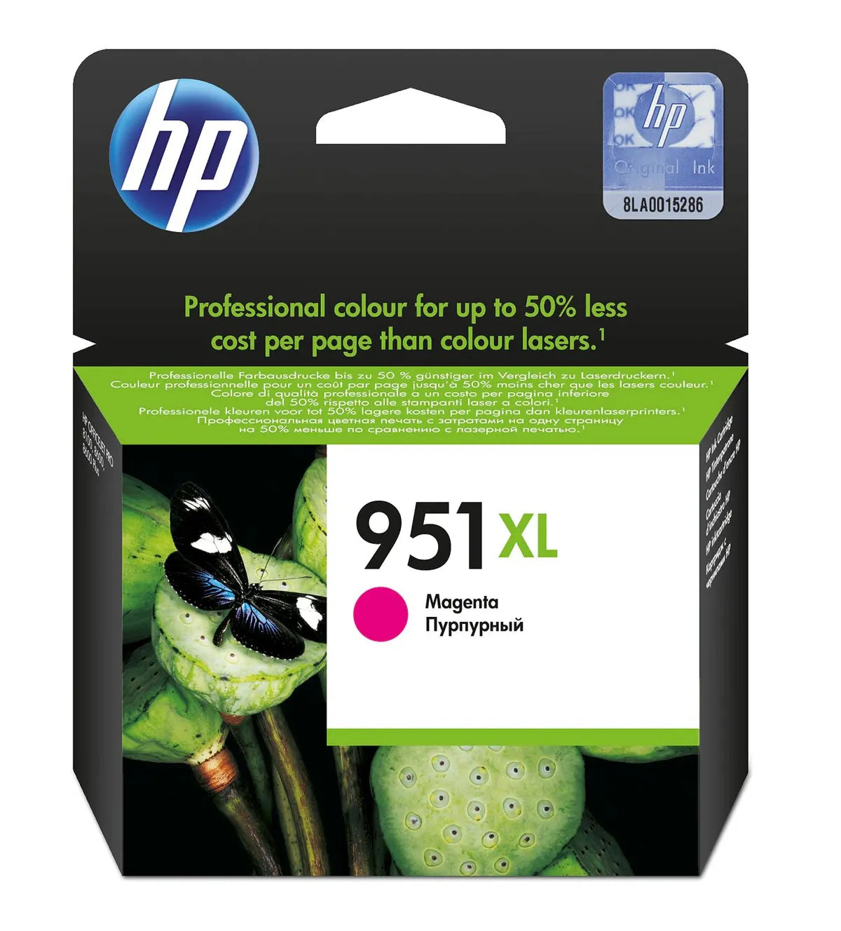 HP 951XL / CN047AE Tinte magenta