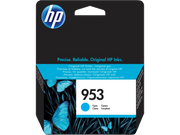 HP 953 / F6U12AE Tinte cyan