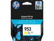 HP 953 / F6U14AE Tinte gelb
