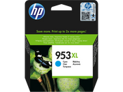 HP 953XL / F6U16AE Tinte cyan