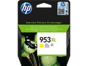 HP 953XL / F6U18AE Tinte gelb
