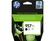 HP 957XL / L0R40AE Tinte schwarz