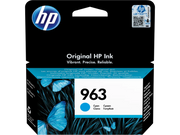 HP 963 / 3JA23AE Tinte cyan