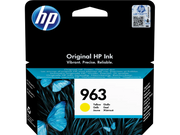 HP 963 / 3JA25AE Tinte gelb