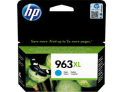 HP 963XL / 3JA27AE Tinte cyan