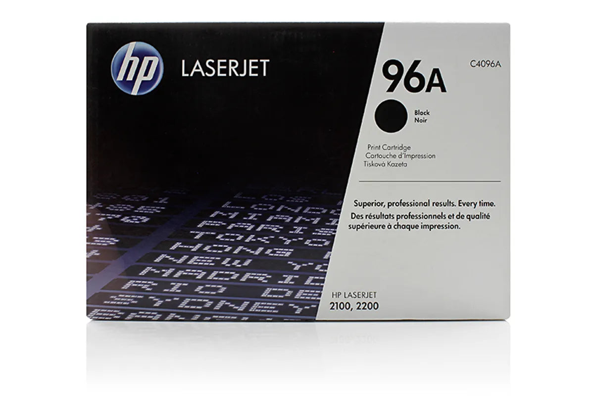 HP 96A / C4096A Toner schwarz