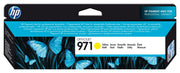 HP 971 / CN624AE Tinte gelb