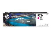HP 973X / F6T82AE Tinte magenta